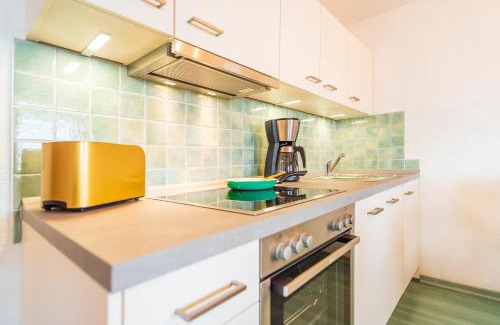 Sassnitz Apartment | Villa Bella Vista - Family Friendly with Scenic Sea Views