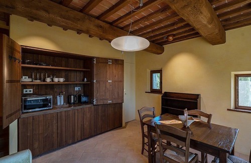 Bucine Villa | Villa Bellamia: A Two-Story Retreat with Pool and Free Wi-Fi
