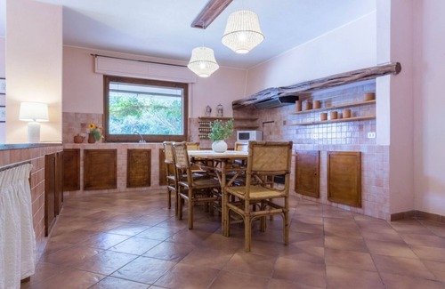 Villasimius Villa | Villa Bellavista: Private Pool & Ocean View Near Villasimius