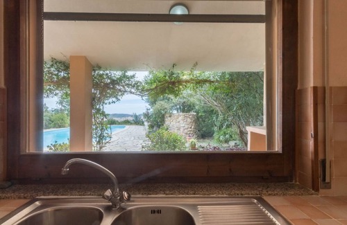 Villasimius Villa | Villa Bellavista: Private Pool & Ocean View Near Villasimius
