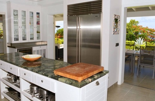 Colombier Villa | Oceanfront Villa Belle Bague with Private Pool in Colombier