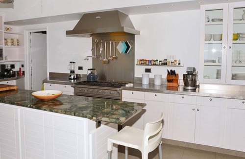 Colombier Villa | Oceanfront Villa Belle Bague with Private Pool in Colombier