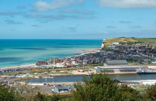 Le Treport House | Family-Friendly Villa Belle Vue Le Tréport for Your Stay