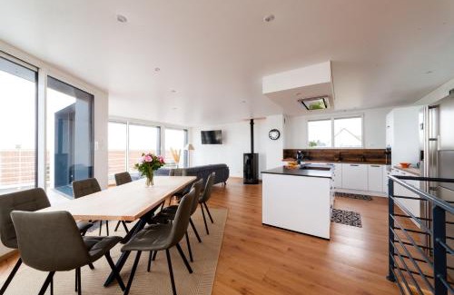 Le Treport House | Family-Friendly Villa Belle Vue Le Tréport for Your Stay