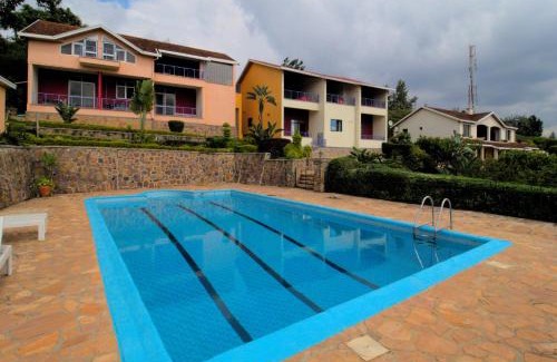 Kigali House | Villa Belle Vue: Guest Rated 8.8 with Pool & Breakfast