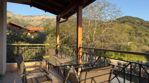 Skala Potamias Villa | Villa Bellissimo: Pet-Friendly Retreat with 9.8 Rating