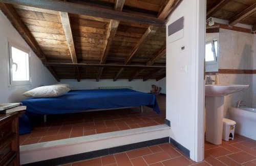 La Spezia Apartment | Pet-Friendly Villa Bellosguardo Apartments with Ocean Views