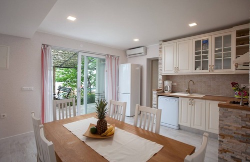 Municipality of Baska Voda Villa | Discover Villa Beloved: Private Pool & Pet-Friendly Retreat