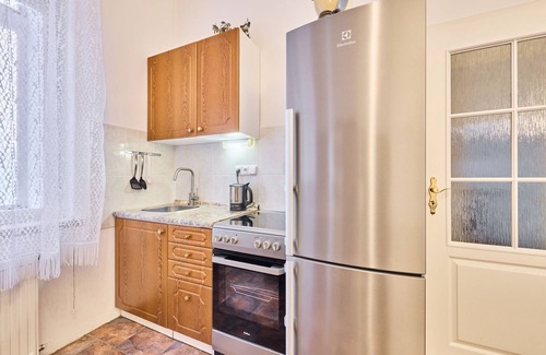 Janske Lazne Apartment | Relaxing Retreat at Villa Belvedere with Lake Views