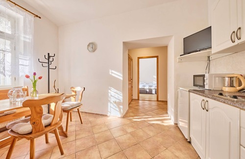 Janske Lazne Apartment | Relaxing Lake View Retreat at Villa Belvedere by Interhome