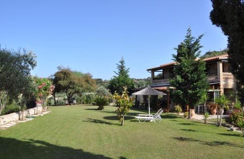 Ano Vasilikos Apartment | Villa Belvedere - Breathtaking Sea View Apartments Await