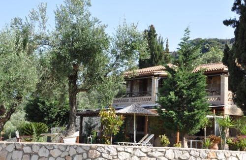 Ano Vasilikos Apartment | Villa Belvedere - Breathtaking Sea View Apartments Await