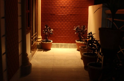 Varanasi Villa | Villa Benares - Standalone Villa with Spa and Hot Tub