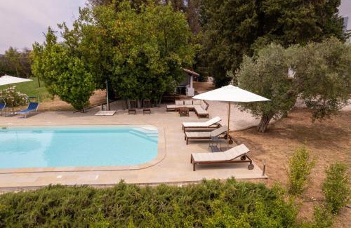 Osimo Villa | Villa Benedetta - Guest Rated 10/10 with Pool & Family Focus