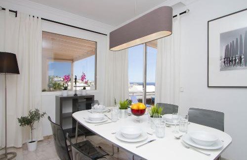 Puerto del Carmen Villa | Villa Benedicte: Oceanfront Escape with Heated Pool