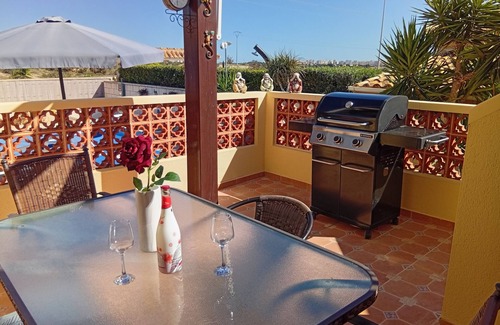San Fulgencio Villa | Villa Bentota with private pool and terrace, 10 minutes from the beach