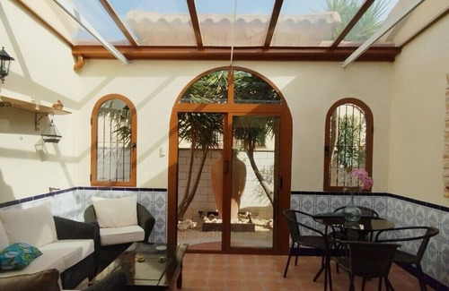 San Fulgencio Villa | Villa Bentota with private pool and terrace, 10 minutes from the beach