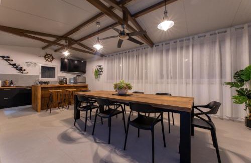 Plano Villa | Villa Bepo: Guest Rated 10/10 with Pool & Family Amenities