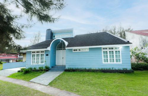 Karo Villa | Family-Friendly Villa Berastagi Indah A17 - TEBU MANIS