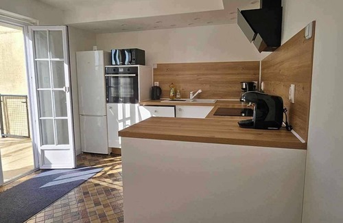 Berck-sur-Mer House | Villa "Berckarosse", 600m from Berck beach