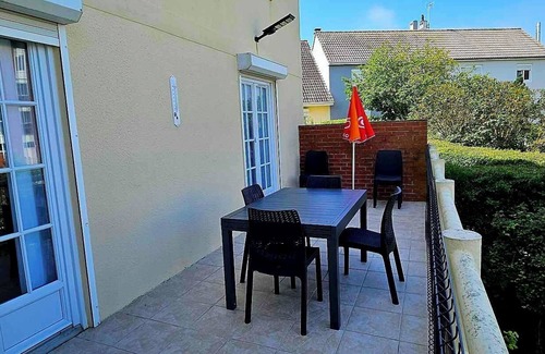 Berck-sur-Mer House | Villa "Berckarosse", 600m from Berck beach