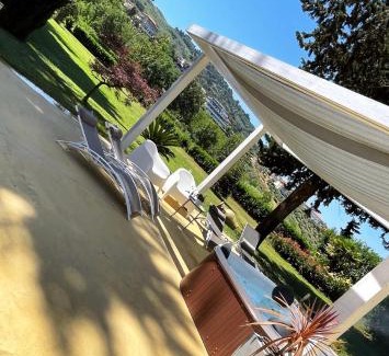 San Giovanni Teatino Villa | Discover Villa Berenice: Oceanfront Relaxation Awaits