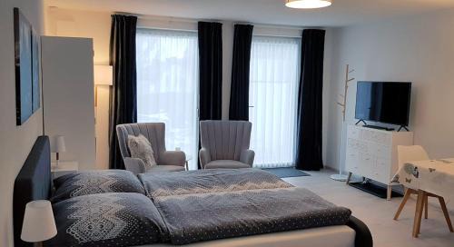 Hohenpeißenberg Apartment | Discover Villa Bergauf: Top-Rated Studio Apartment Awaits