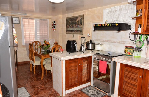 Plaza de la Revolucion Villa | Relax at Villa Betancourt: WiFi, Ocean Views & Spa
