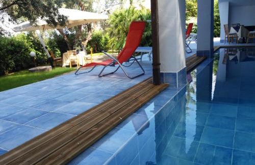 Bonifati Bed & Breakfast | Oceanfront Villa Betta: 4-Star Stay with Pool & Hot Tub