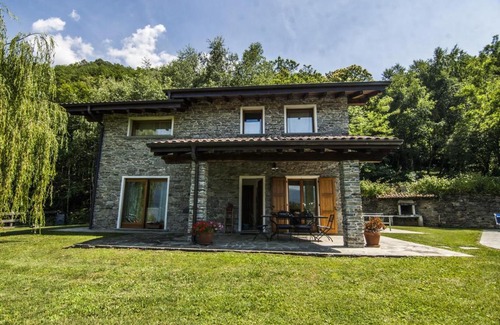 Colico Villa | Villa Betulla: Private Pool Retreat on Lake Como, Rated 9.7