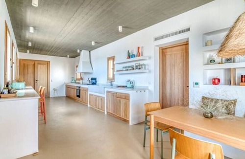 Ios Villa | Serene Villa Between Sky and Sea - Ios, Greece