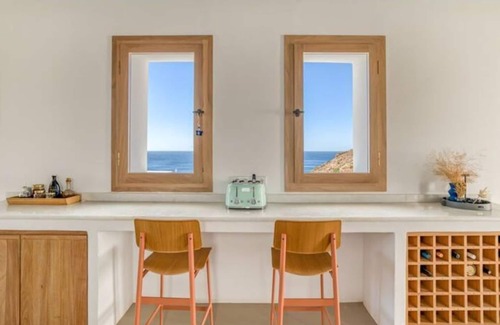 Ios Villa | Serene Villa Between Sky and Sea - Ios, Greece