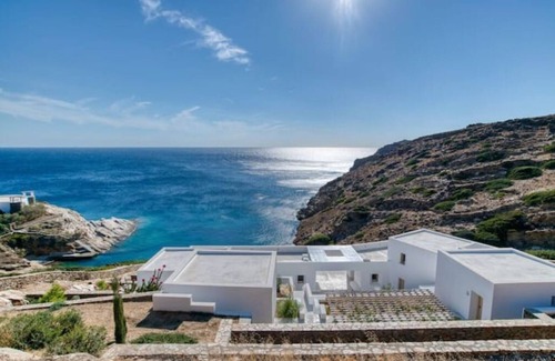 Ios Villa | Serene Villa Between Sky and Sea - Ios, Greece