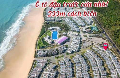 Long Hai Villa | Beachfront Villa Oceanami B805 with Private Pool & Spa