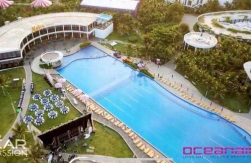 Long Hai Villa | Beachfront Villa Oceanami B805 with Private Pool & Spa