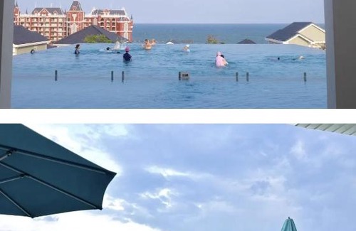 Phan Thiet Apartment | Relax at Villa Biển: Family-Friendly with Pool Access