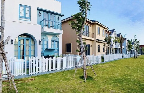 Phan Thiet Apartment | Relax at Villa Biển: Family-Friendly with Pool Access