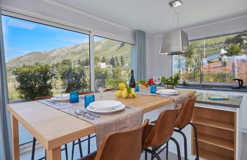 Castellammare del Golfo Villa | Discover Villa Biancolilla: Family-Friendly with Pool Access