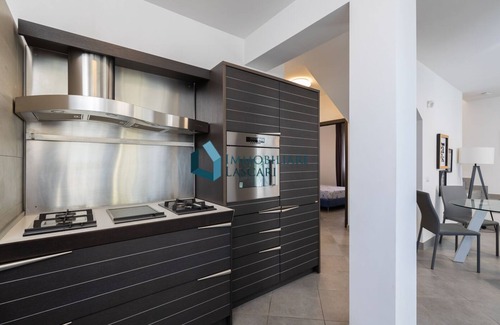 Gorgo Lungo Villa | Villa Bianca 3: Private Pool Retreat Steps from the Sea