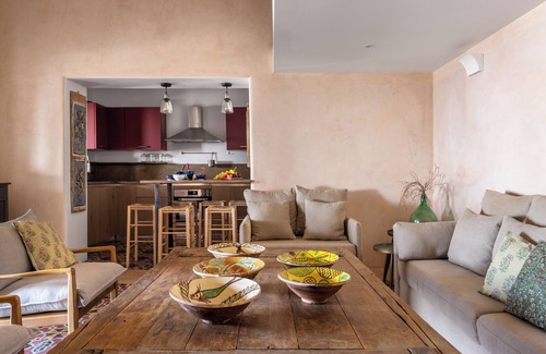 Malfa Villa | Villa Bianca - Gorgeous Villa with Ocean Views & Pool
