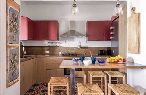 Malfa Villa | Villa Bianca - Gorgeous Villa with Ocean Views & Pool