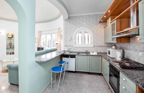 Los Pocillos Villa | Villa Bianchi: Beach Proximity, Private Heated Pool & More