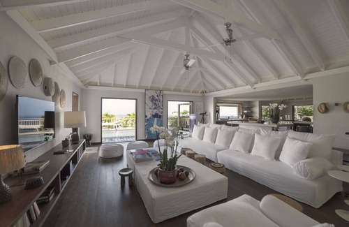 Vitet Villa | Villa Bibi St Barths 4-bd