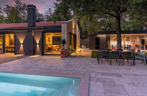 Brajkovici Villa | Villa Bijur: 10/10 Rated Hotel with Private Pool & Spa