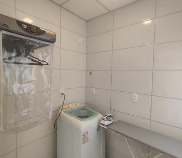 Velha Apartment | Villa Bilac 06 - Cozy Studio Near Vila Germânica, Pet Friendly
