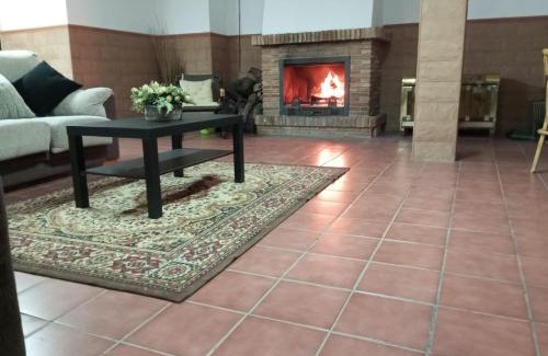 Linares Villa | Beautiful Alojamiento Rural VILLA BILBILIS with Pool & Pets