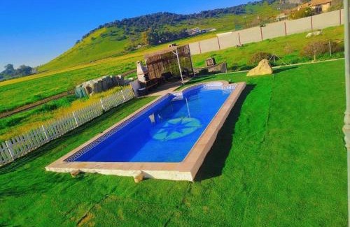 Linares Villa | Beautiful Alojamiento Rural VILLA BILBILIS with Pool & Pets