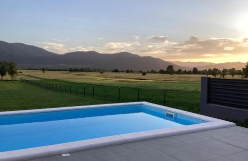Otocac Villa | Experience Villa Biser Gacke: Oceanfront Bliss with Pool