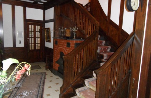 Orth Apartment | Villa Biso: Perfect for Families and Pet Lovers