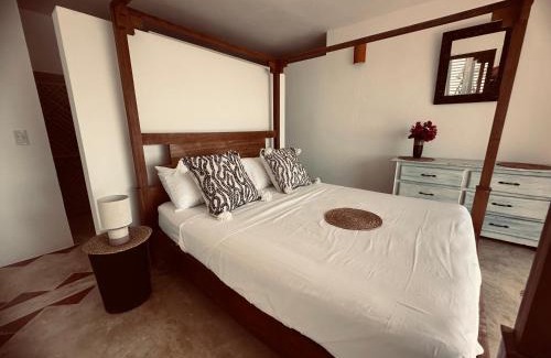 Las Terrenas House | Villa blanca chambre d'hôtes vue sur mer
